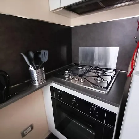 Apartment Mecenate 30