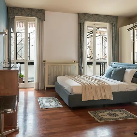 Daire Elegant Luxury In Historic Center - M2