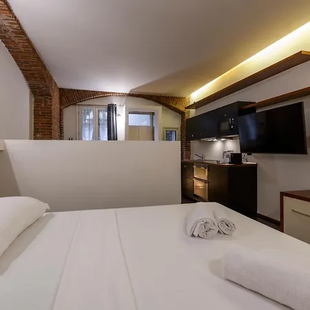 Sforza 57 - Romantic Escape With Jacuzzi *