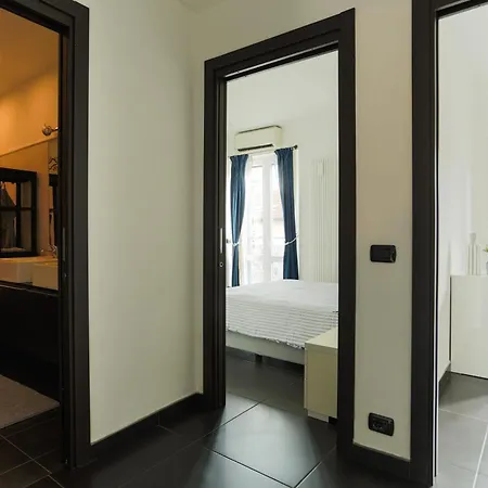 公寓 Stylish Porta Venezia *