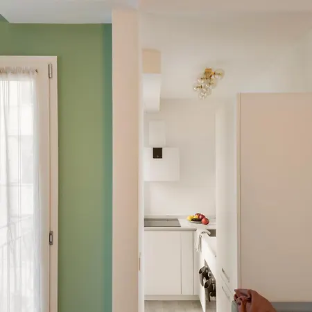 Luxury Design In Center Apartman Milánó