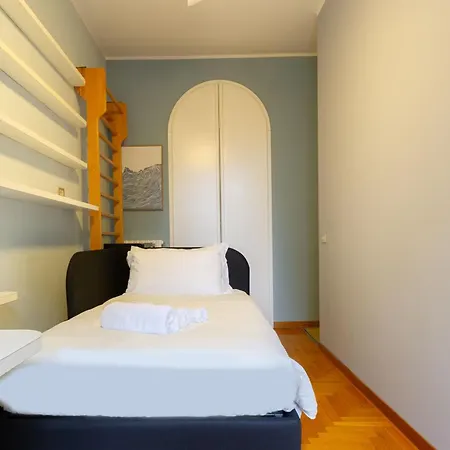 Apartman Ravizza Design Metro *