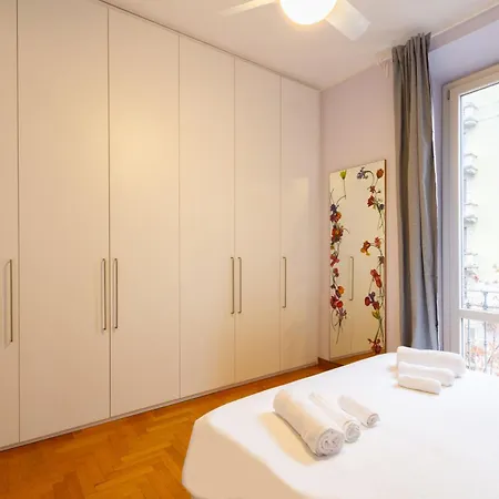 Ravizza Design Metro Apartman Milánó