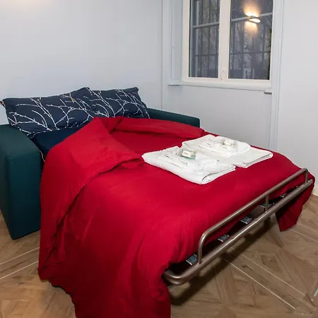 Moscova Living Experience - 2 Bedroom Daire Milano
