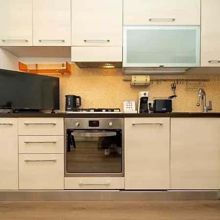 Comfort And Space In The Center With Wifi And Ac * Milan