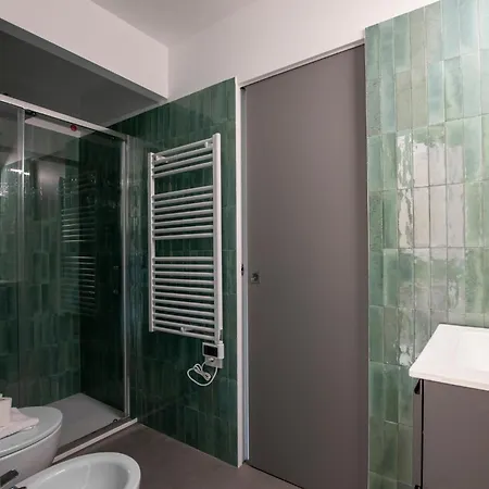 Bright Floor Flat With Balconies & Ac - Loreto & Porta Venezia Mailand