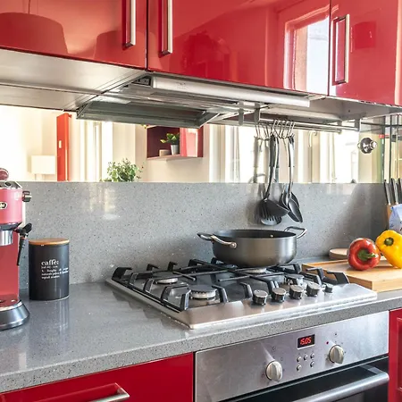 Ruby House 53 Apartamento *