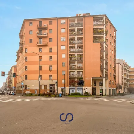 Nuovo Di Design, Metro Gialla M3, 15 Min Duomo, 10 Min Linate דירה מילאנו