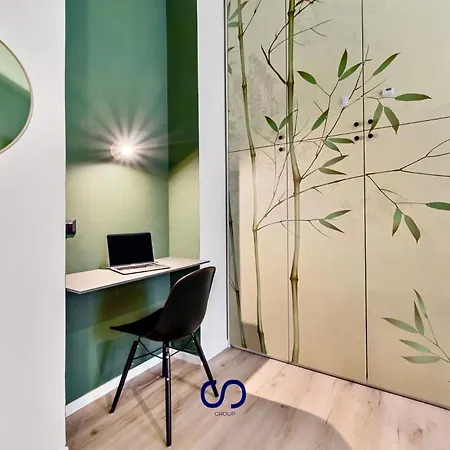 דירה Nuovo Di Design, Metro Gialla M3, 15 Min Duomo, 10 Min Linate *