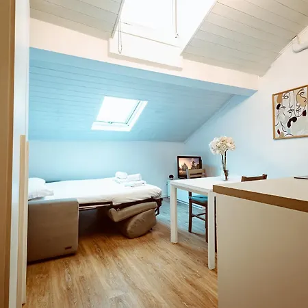 Loft Bligny Appartement