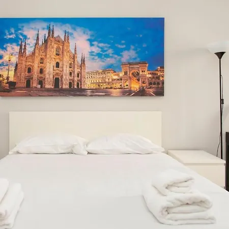 Stayeasy Santasofia8-m - Duomo 1br Cozy Flat Appartement *