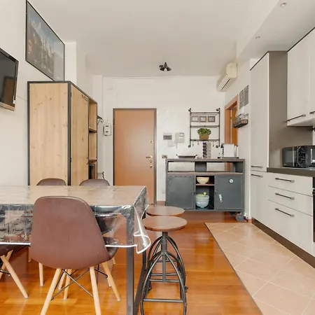 Apartament Guesthost - Fiera Cozy X4