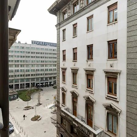 Апартаменты Beplace In Largo Augusto
