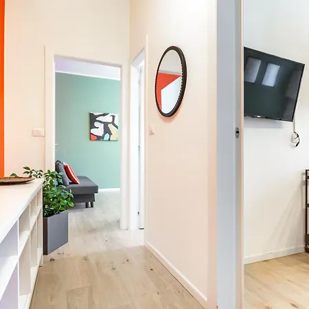 Daire La Casa Di Tobia Milano