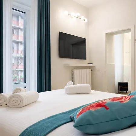 Black Lux 2br In Close To Navigli Milán