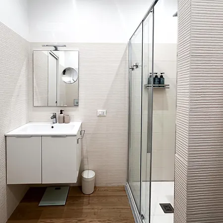 Boutique 60mq Tra Sempione & Citylife With Space * Milánó