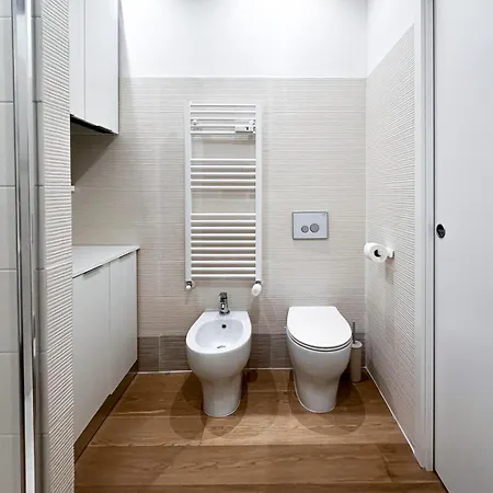 Boutique 60mq Tra Sempione & Citylife With Space * Milánó