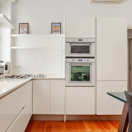 Apartmán Vintage Cozy Warm E Garage Privato *