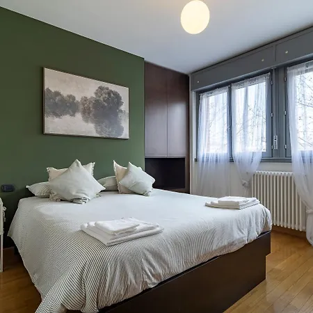 Parkview House B - Carozzi Apartamento Milán