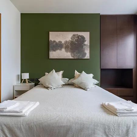 Apartmán Parkview House B - Carozzi Milán