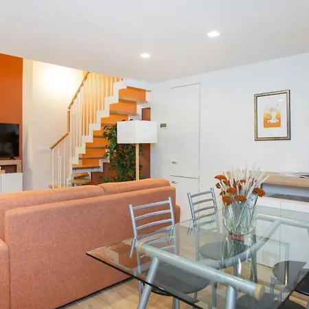 Lägenhet Design Loft - Center By Innstay *