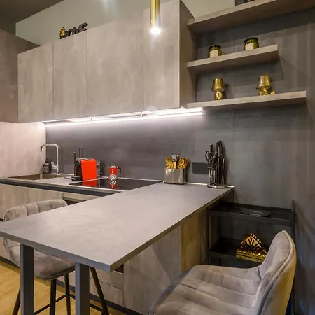 Urban Loft Caracciolo74 Metro M5 - Comfort, Style Apartamento *