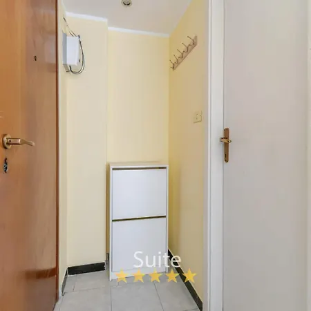 Casa Dell'amicizia Διαμέρισμα *