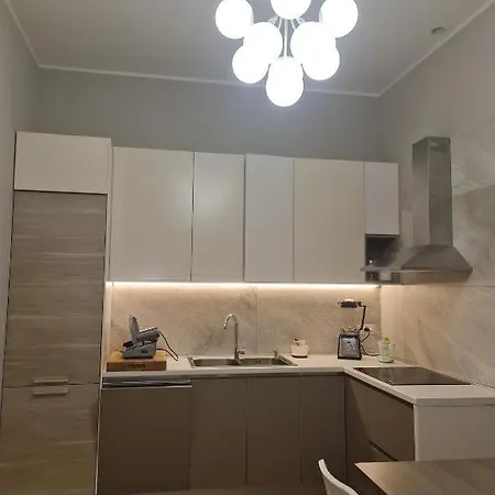 Liberty Domus Igi Apartmán Milán