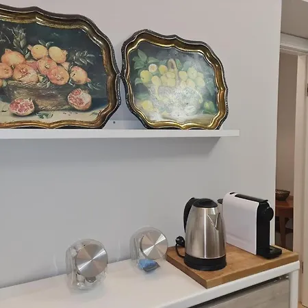 Liberty Domus Igi Apartmán