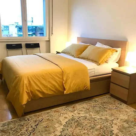 Porta Venezia Panoramic Two-room דירה *