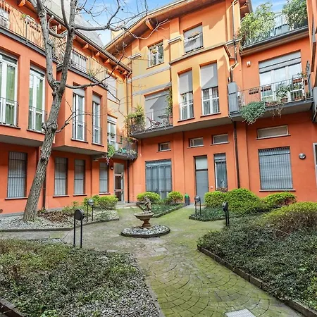 Metro Duomo - Station - Loft Ac And Wifi Apartamento