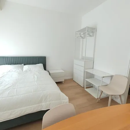 Daire Quiet And Bright, Oasis Of Peace In Ac, Wifi