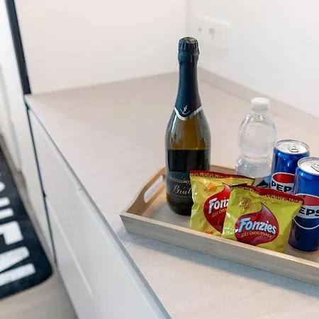 Lägenhet New Modern In