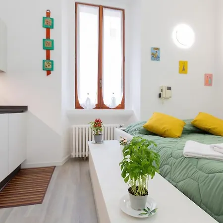 Andrea's House Via Lambrate 22 ミラノ