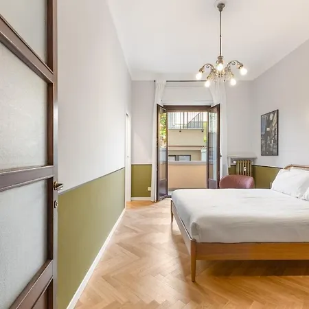 Rosenhome 2 - Vercelli - San Siro - Ippodromo - De Angeli Apartment *