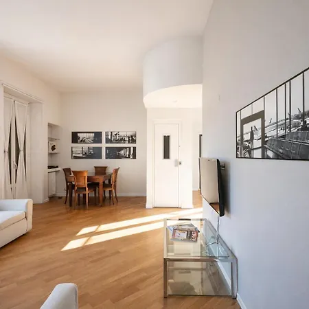Elegant 3br 15 Min Walk To The Duomo, 2 Min To Sempione *