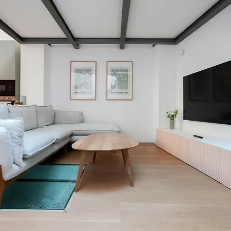 Cozy And Elegant Design Loft Διαμέρισμα