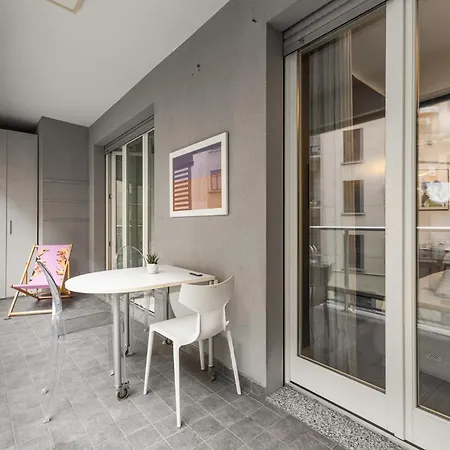 Duomo 10min Metro - Graynest Terrace - Wifi Appartamento *