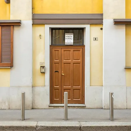 Moscova-chinatown - Urban Getaway - Wi-fi Milano