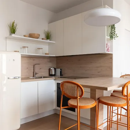 Design District - Mirable Pm 아파트 밀라노