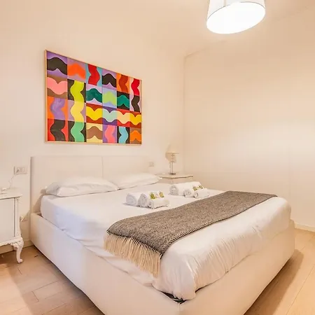 Apartament Fara- Train Station 5'-linate Airport 14' *