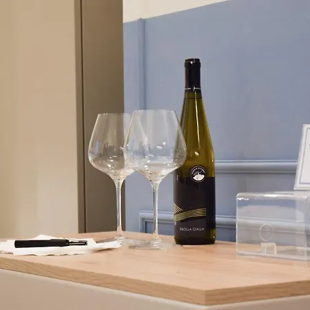 Richard's - Susa * Milánó