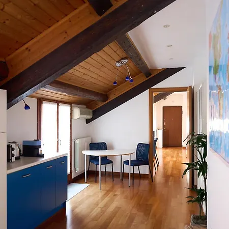 Luxury Penthouse Porta Romana