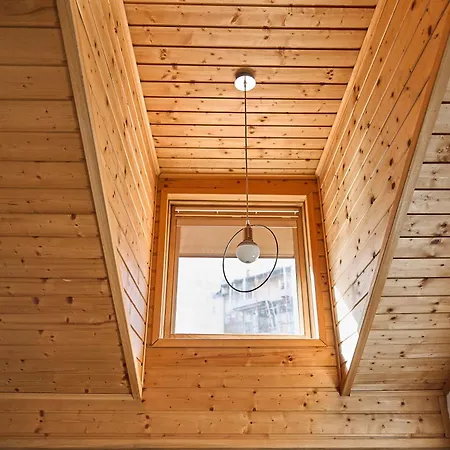 شقة Luxury Penthouse Porta Romana *