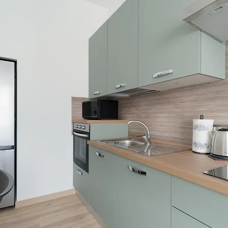 Lejlighed Guesthost - Modern Flat In Vigentino