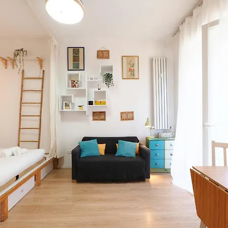 Primopiano - Ripamonti Appartement