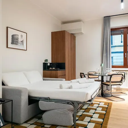 Tantardini House Near Navigli-bocconi Appartement
