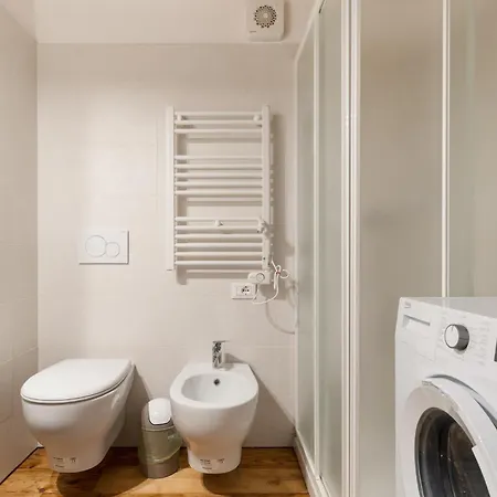 Guesthost - Modern Loft Lima M1 Corso Buenos Aires ミラノ