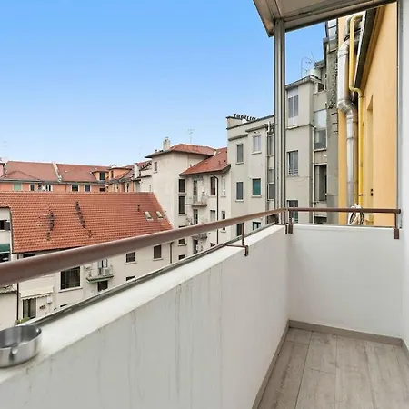 Premium With Balcony - Hospital Besta * ミラノ