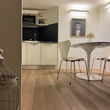 公寓 Intomilan I Design Loft San Babila 米兰